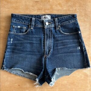 PAIGE Margot Short
